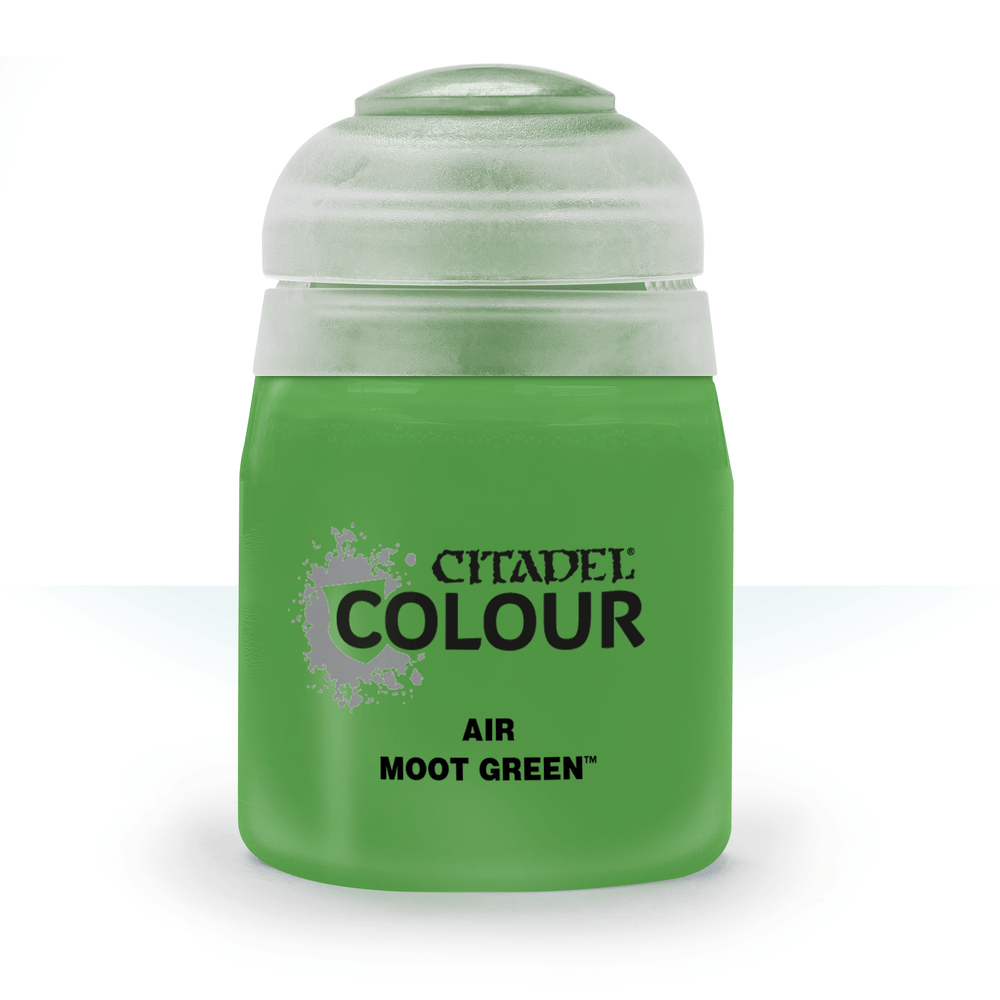 Citadel Color: Air - Moot Green (ONLINE ORDER ONLY)