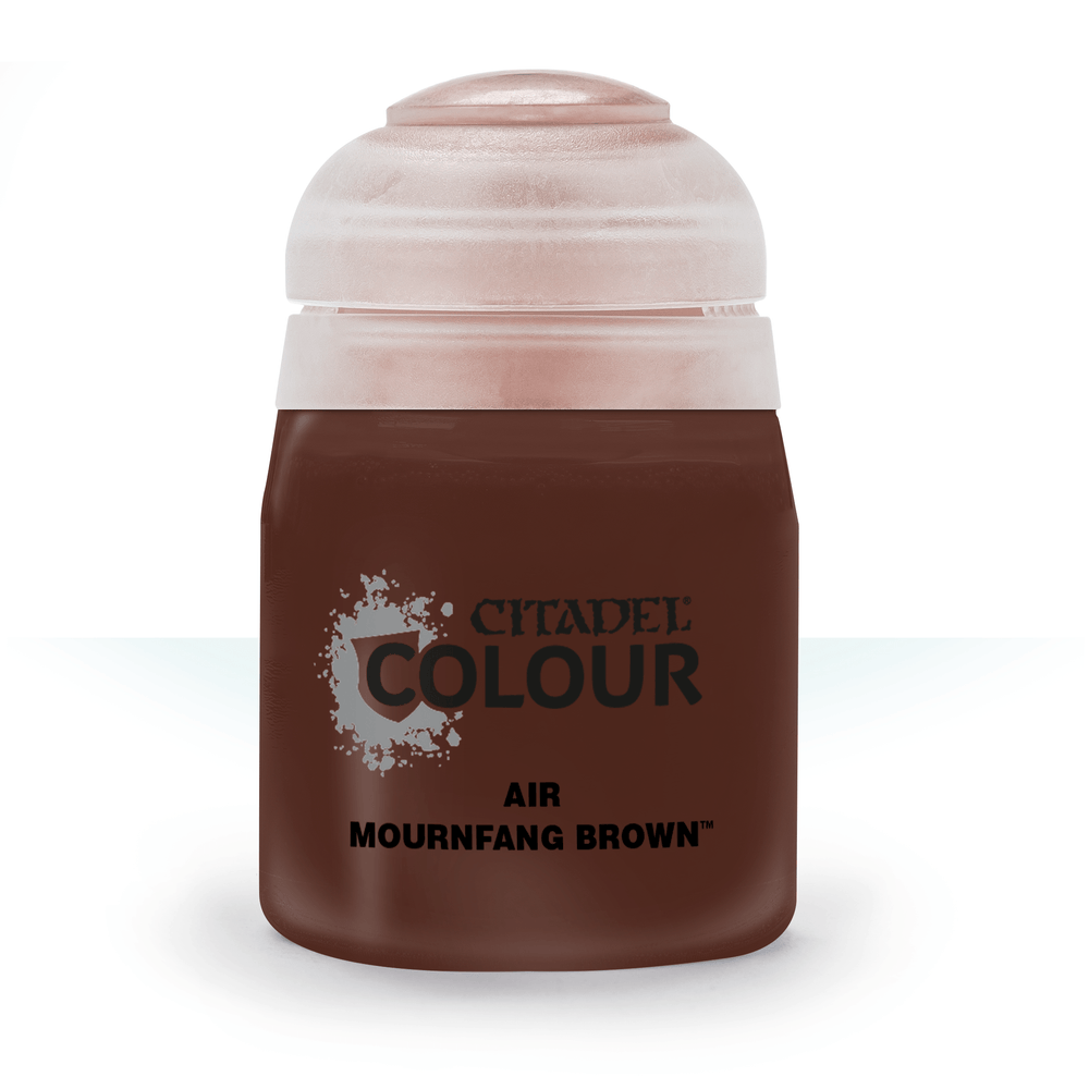 Citadel Color: Air - Mournfang Brown (ONLINE ORDER ONLY)