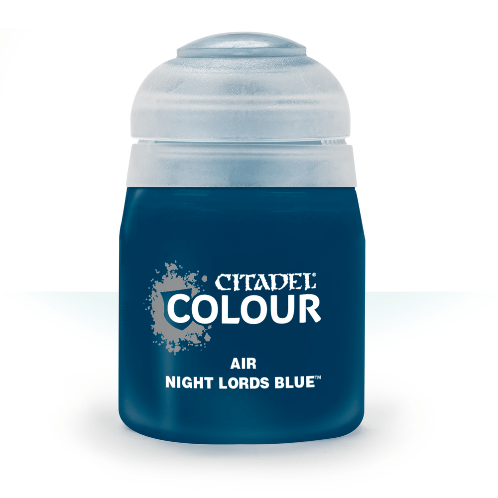 Citadel Color: Air - Night Lords Blue (ONLINE ORDER ONLY)