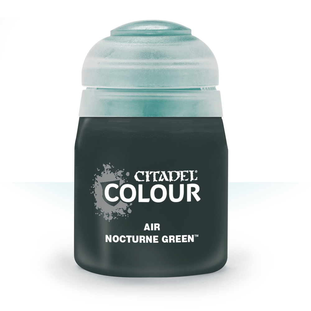 Citadel Color: Air - Nocturne Green (ONLINE ORDER ONLY)