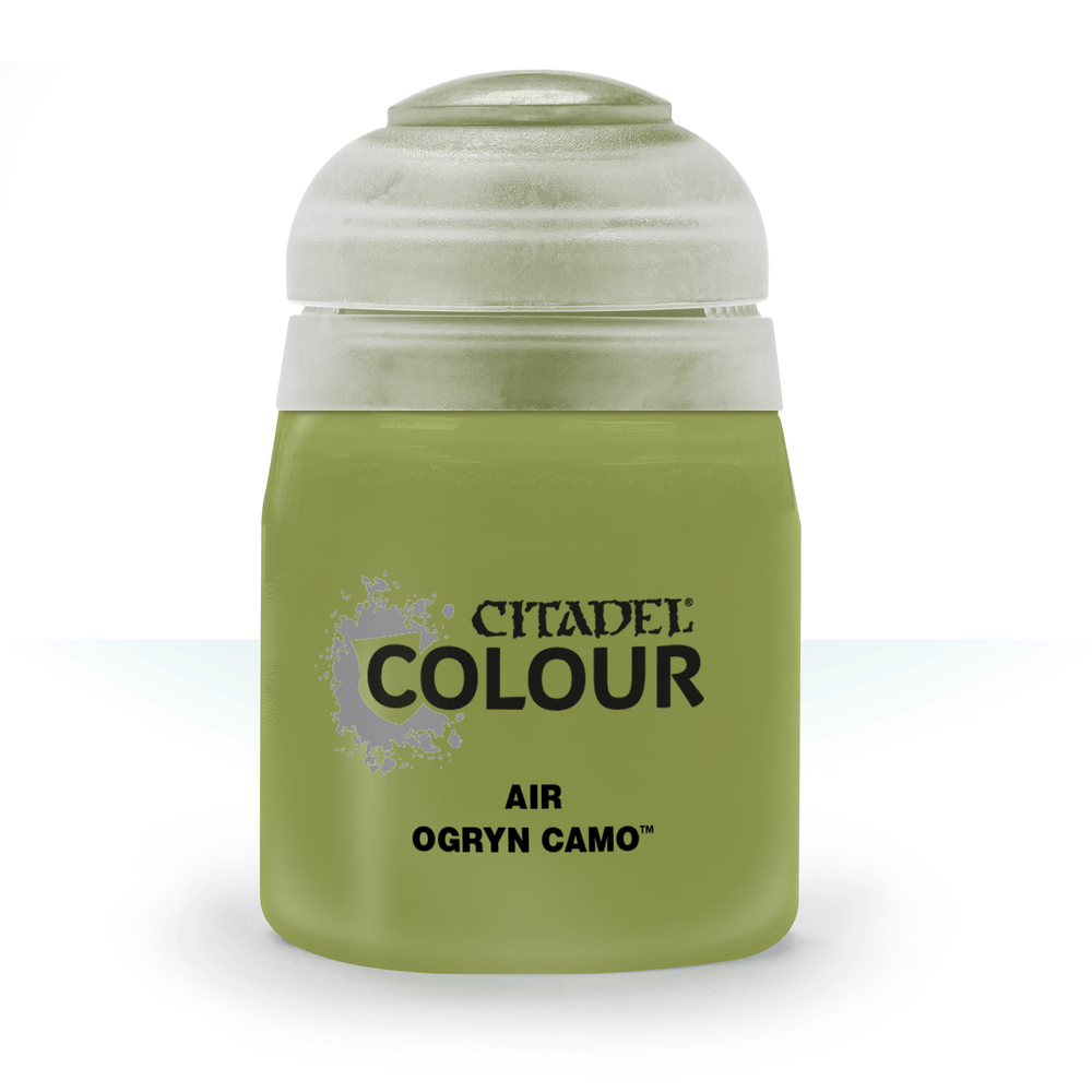 Citadel Color: Air - Ogryn Camo (ONLINE ORDER ONLY)