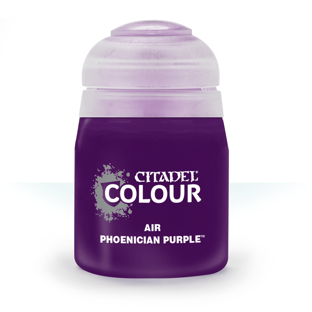 Citadel Color: Air - Phoenician Purple (ONLINE ORDER ONLY)