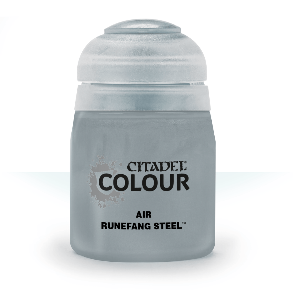 Citadel Color: Air - Runefang Steel (ONLINE ORDER ONLY)