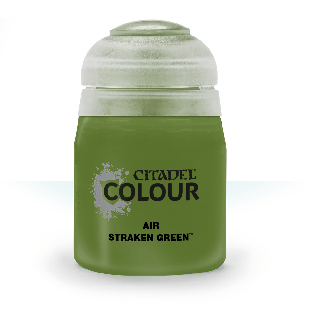 Citadel Color: Air - Straken Green (ONLINE ORDER ONLY)