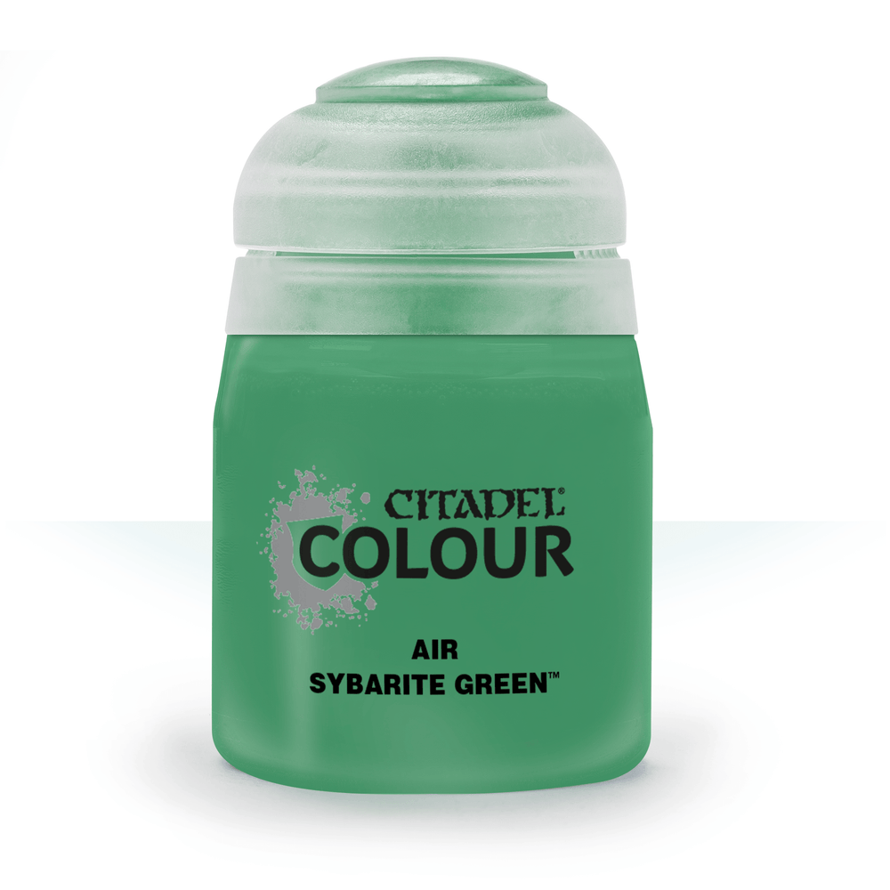 Citadel Color: Air - Sybarite Green (ONLINE ORDER ONLY)
