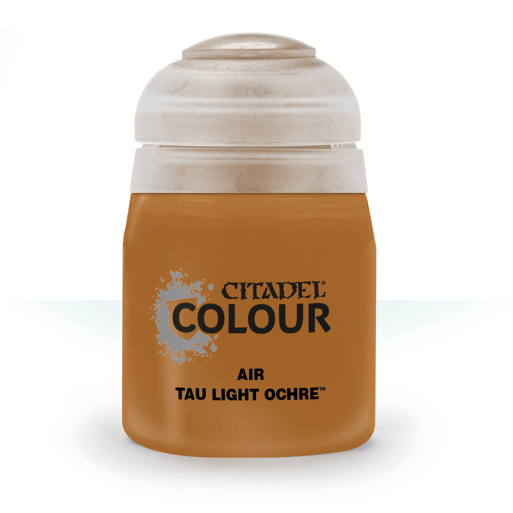 Citadel Color: Air - Tau Light Ochre (ONLINE ORDER ONLY)