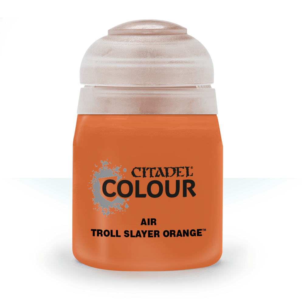 Citadel Color: Air - Troll Slayer Orange (ONLINE ORDER ONLY)