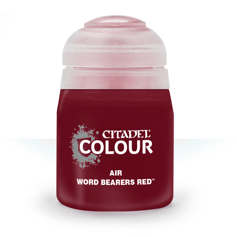 Citadel Color: Air - Word Bearers Red (ONLINE ORDER ONLY)