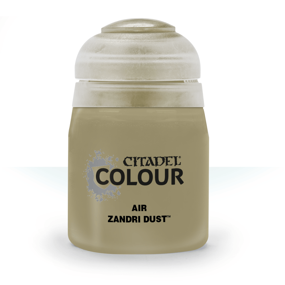 Citadel Color: Air - Zandri Dust (ONLINE ORDER ONLY)