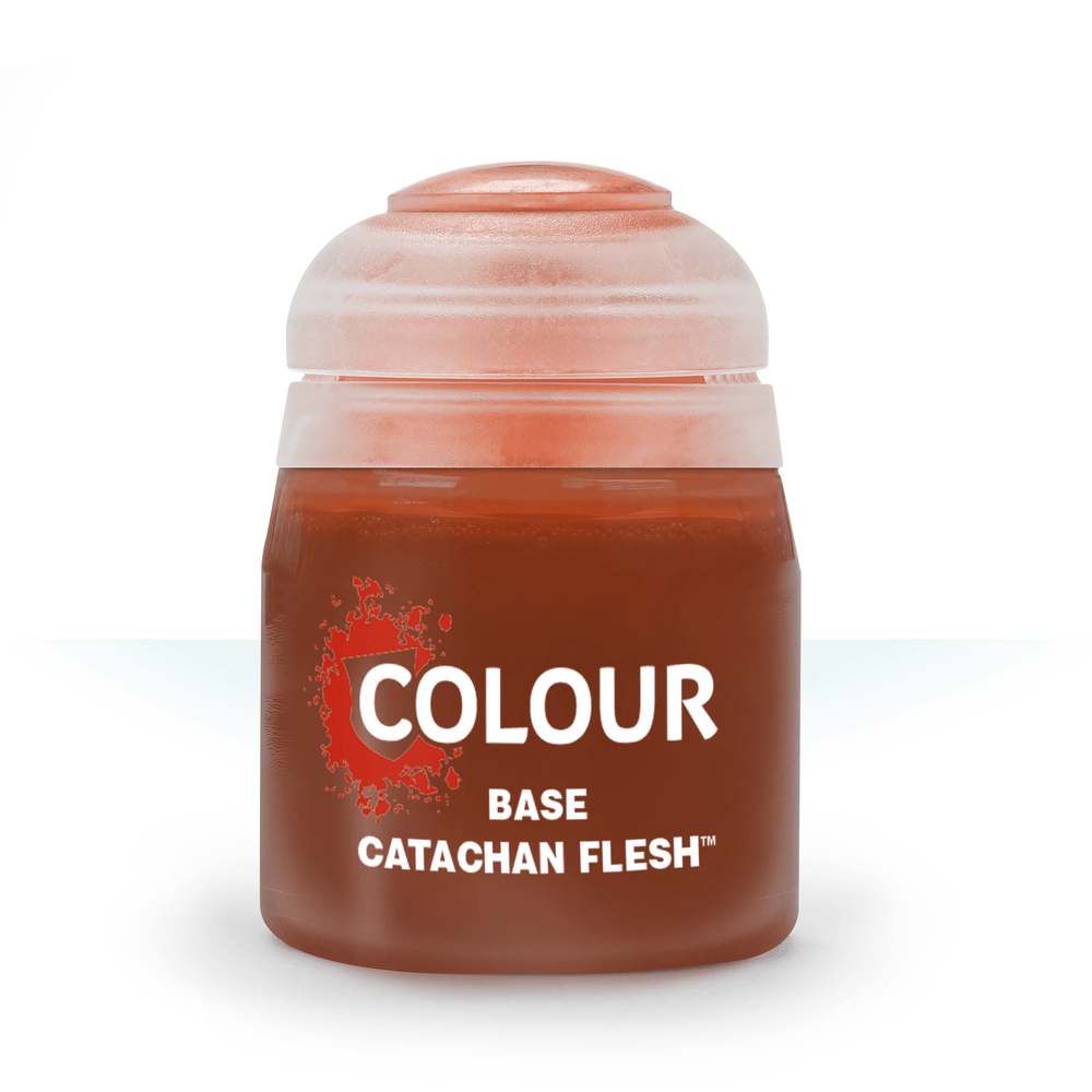 Citadel Color: Base - Catachan Fleshtone (ONLINE ORDER ONLY)