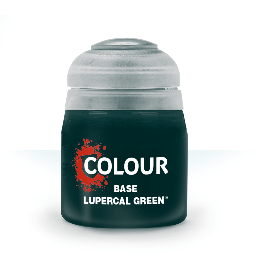 Citadel Color: Base - Lupercal Green (ONLINE ORDER ONLY)