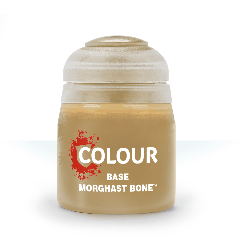 Citadel Color: Base - Morghast Bone (ONLINE ORDER ONLY)