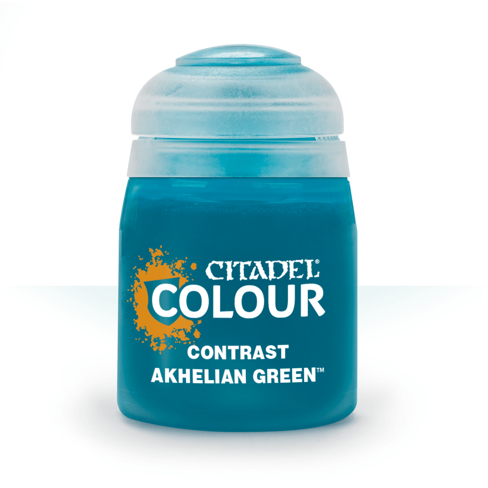 Citadel Color: Contrast - Akhelian Green (ONLINE ORDER ONLY)