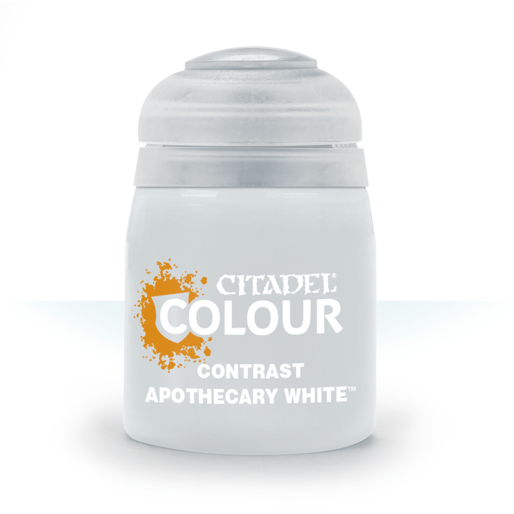 Citadel Color: Contrast - Apothecary White (ONLINE ORDER ONLY)