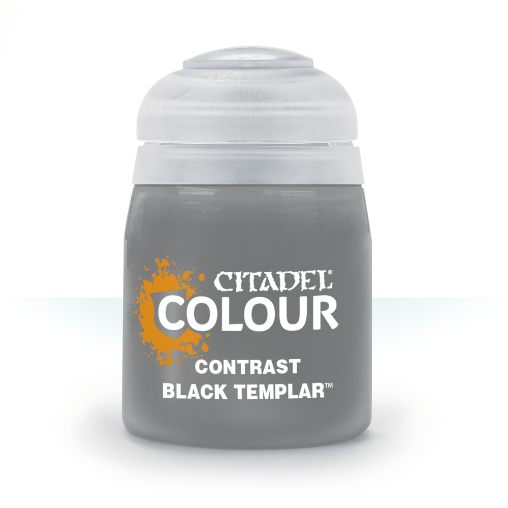 Citadel Color: Contrast - Black Templar (ONLINE ORDER ONLY)