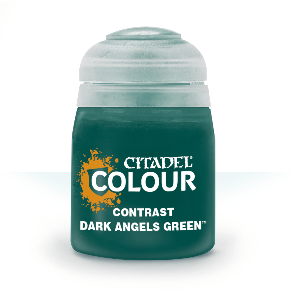 Citadel Color: Contrast - Dark Angels Green (ONLINE ORDER ONLY)