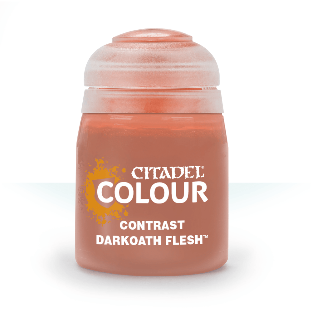 Citadel Color: Contrast - Darkoath Flesh (ONLINE ORDER ONLY)