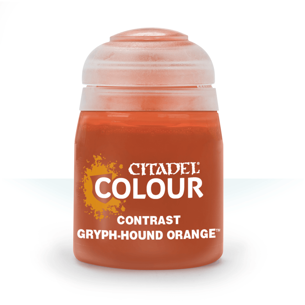Citadel Color: Contrast - Gryph-Hound Orange (ONLINE ORDER ONLY)