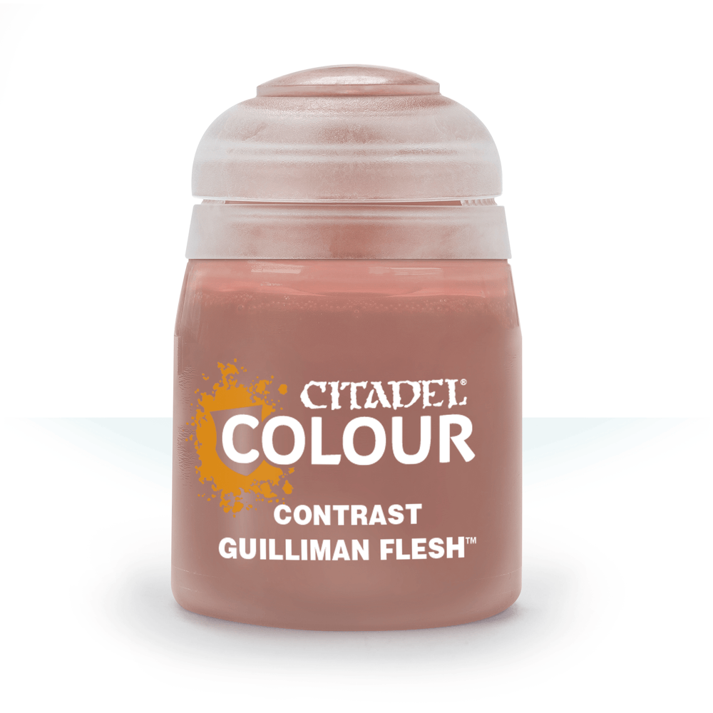 Citadel Color: Contrast - Guilliman Flesh (ONLINE ORDER ONLY)