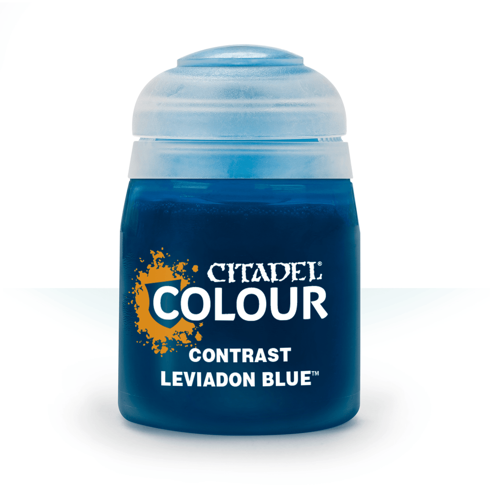 Citadel Color: Contrast - Leviadon Blue (ONLINE ORDER ONLY)