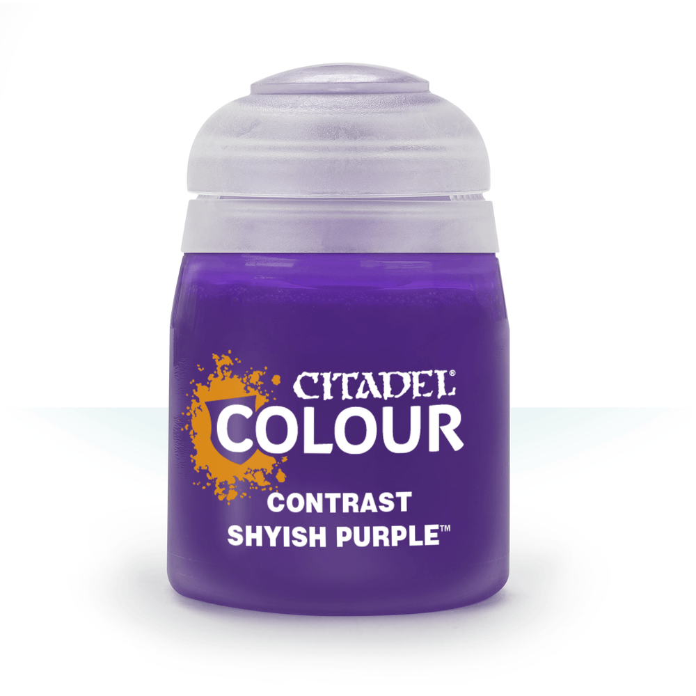 Citadel Color: Contrast - Shyish Purple (ONLINE ORDER ONLY)