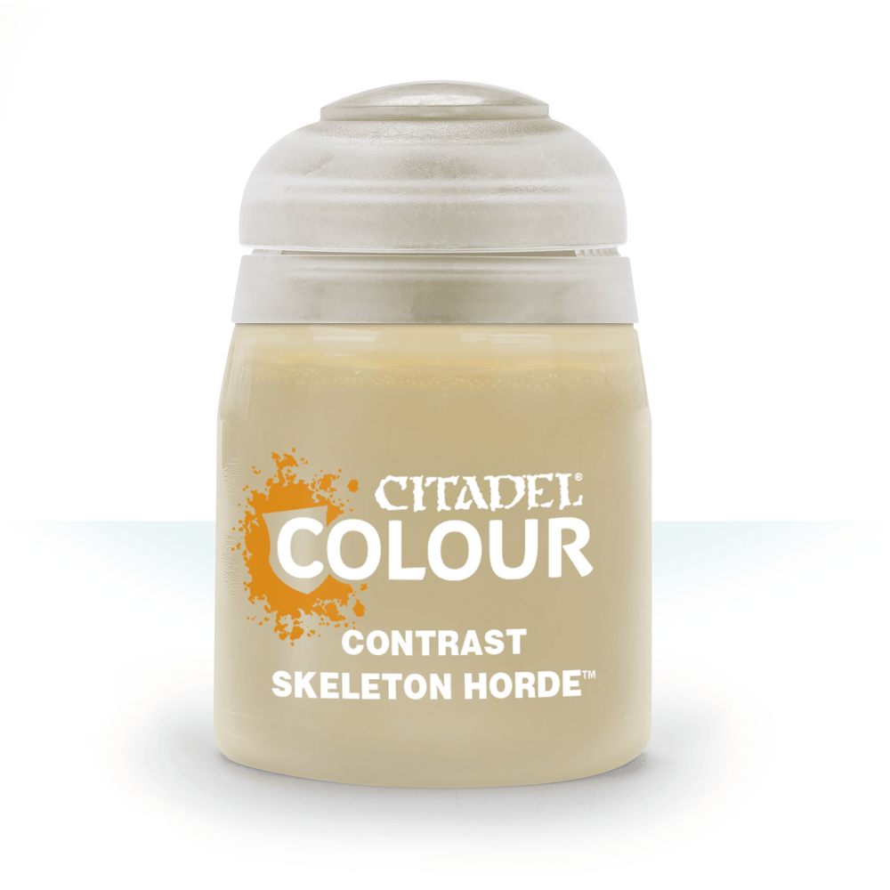 Citadel Color: Contrast - Skeleton Horde (ONLINE ORDER ONLY)