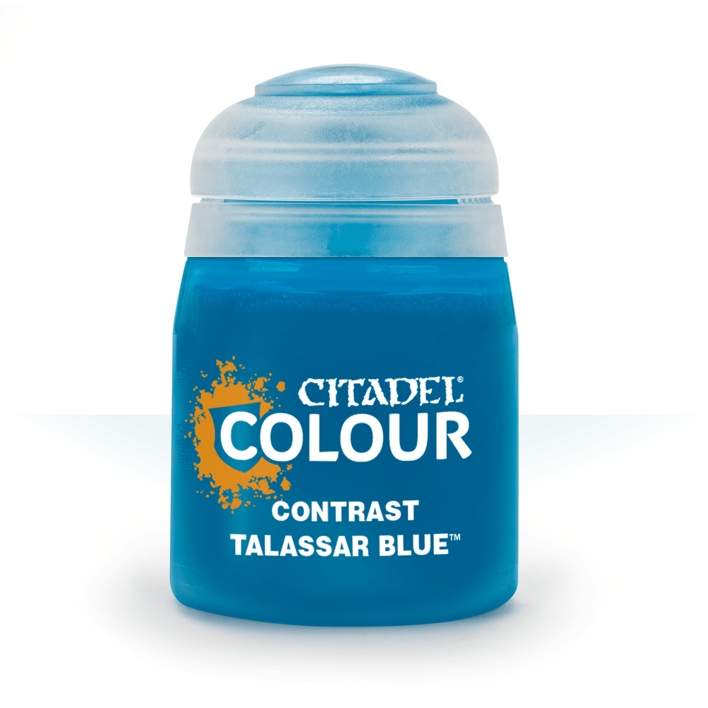 Citadel Color: Contrast - Talassar Blue (ONLINE ORDER ONLY)