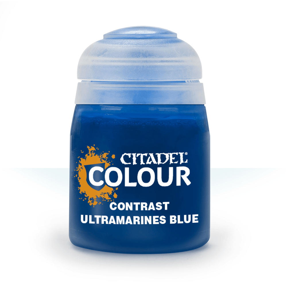 Citadel Color: Contrast - Ultramarines Blue (ONLINE ORDER ONLY)