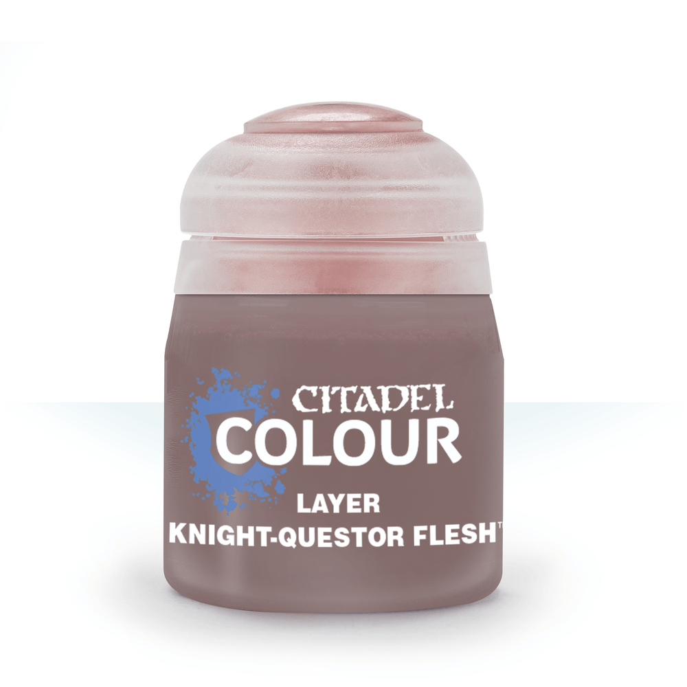 Citadel Color: Layer - Knight-Questor Flesh (ONLINE ORDER ONLY)