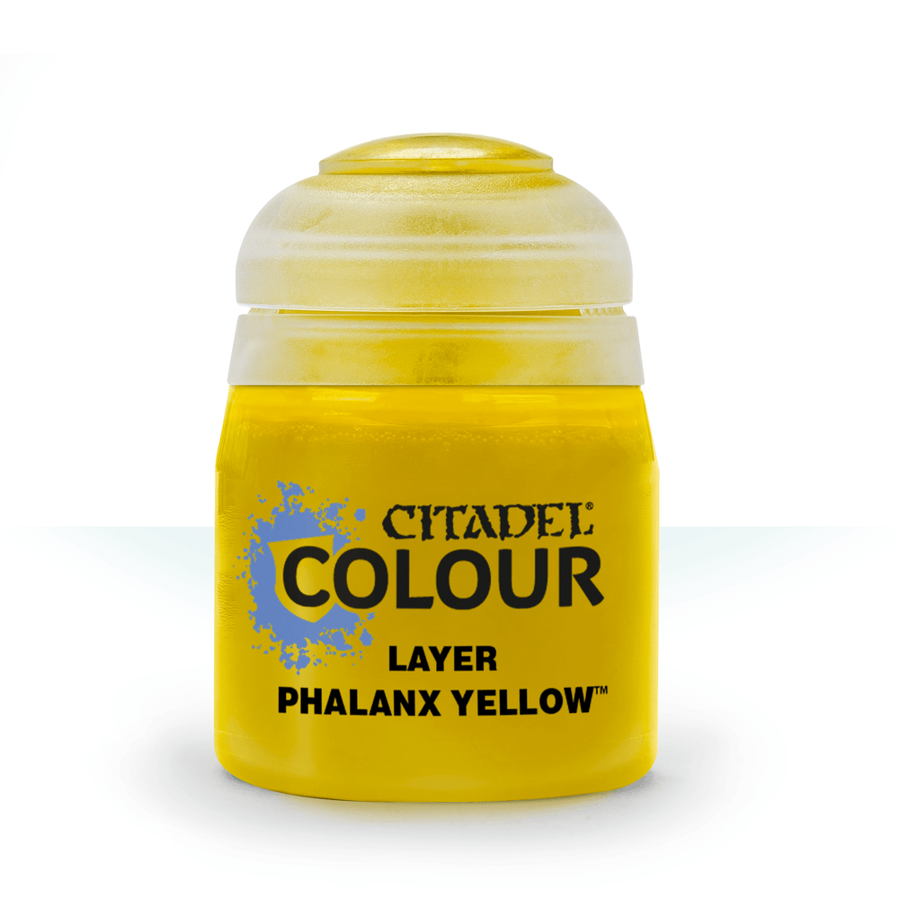 Citadel Color: Layer - Phalanx Yellow (ONLINE ORDER ONLY)