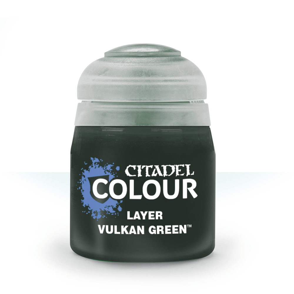 Citadel Color: Layer - Vulkan Green (ONLINE ORDER ONLY)