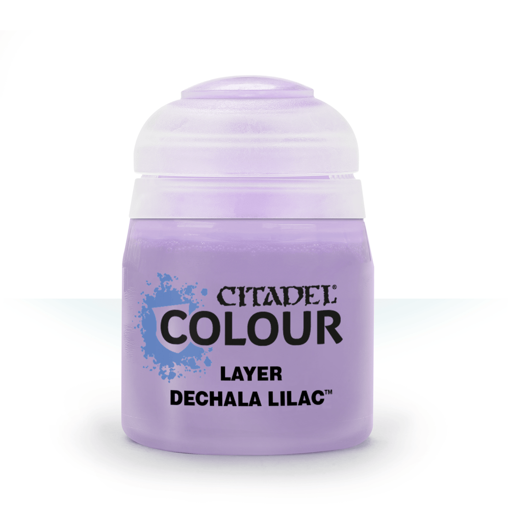Citadel Color: Layer - Dechala Lilac (ONLINE ORDER ONLY)