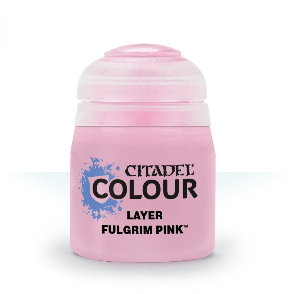 Citadel Color: Layer - Fulgrim Pink (ONLINE ORDER ONLY)