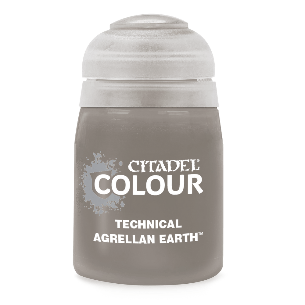 Citadel Color: Technical - Agrellan Earth (ONLINE ORDER ONLY)