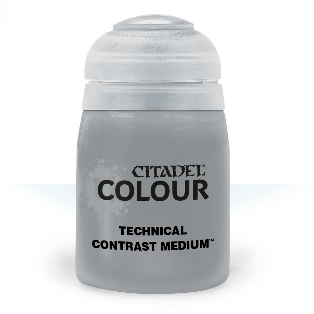Citadel Color: Technical - Contrast Medium (ONLINE ORDER ONLY)