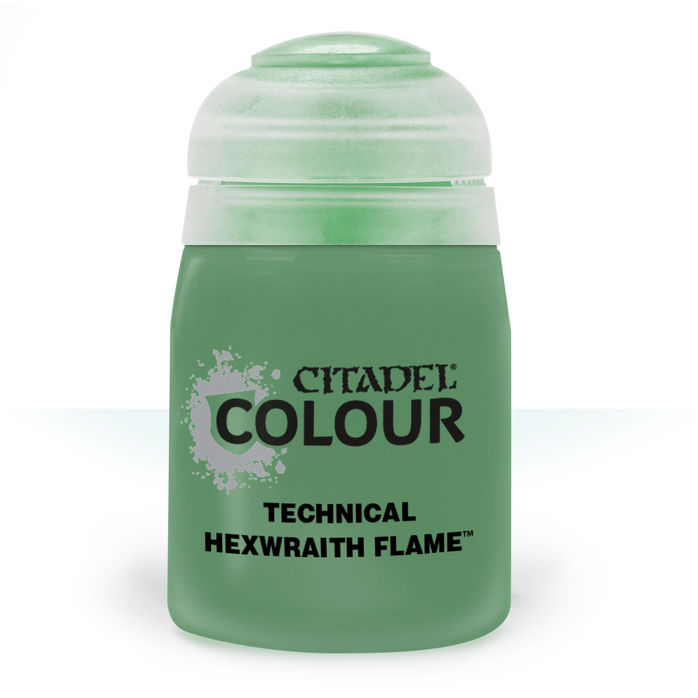 Citadel Color: Technical - Hexwraith Flame (ONLINE ORDER ONLY)