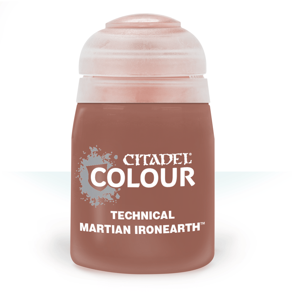 Citadel Color: Technical - Martian Ironearth (ONLINE ORDER ONLY)
