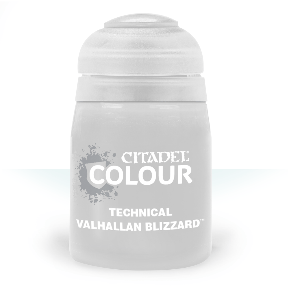 Citadel Color: Technical - Valhallan Blizzard (ONLINE ORDER ONLY)