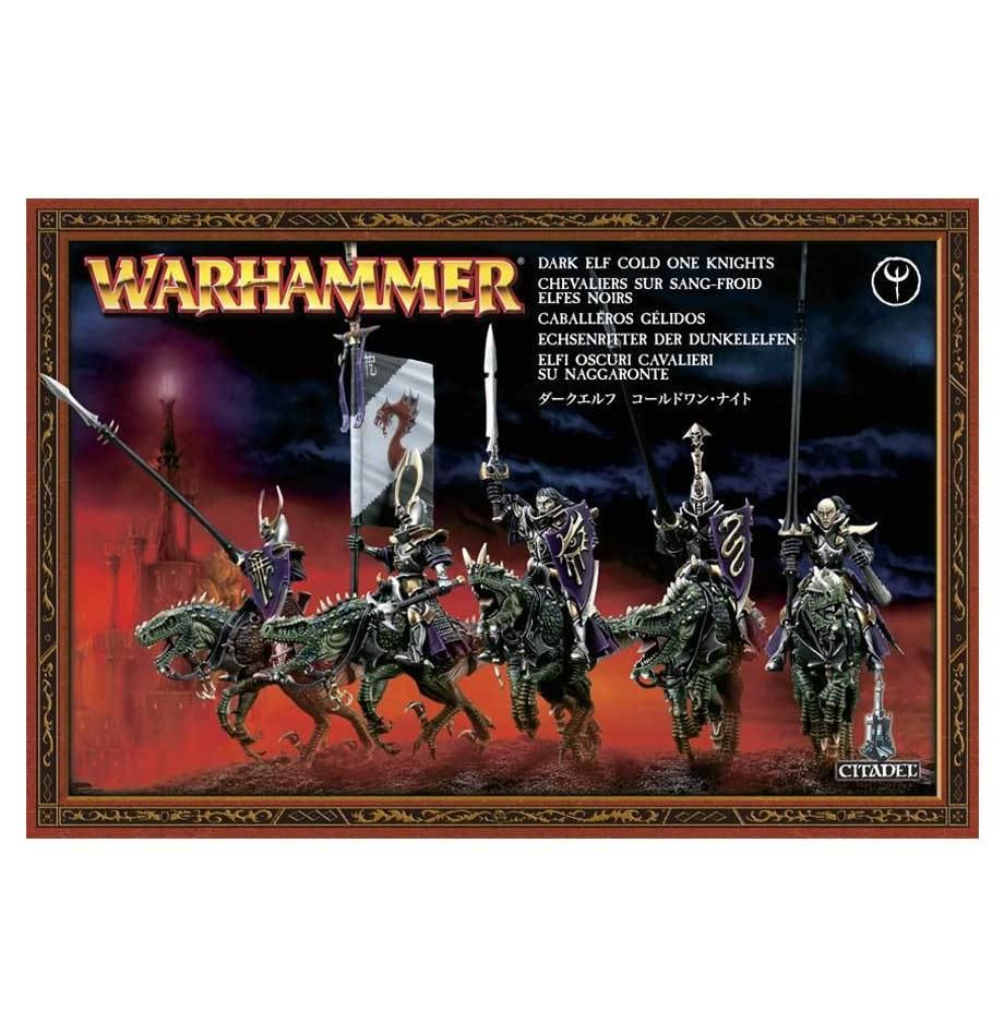 Warhammer: Cities of Sigmar - Drakespawn Knights/Cold One Knights (ONLINE ORDER ONLY)