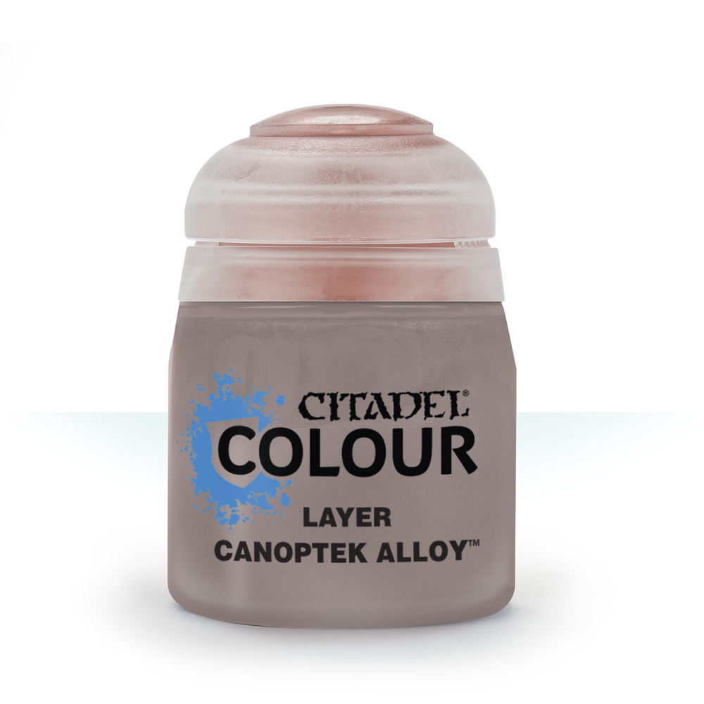 Citadel Color: Layer - Canoptek Alloy (ONLINE ORDER ONLY)