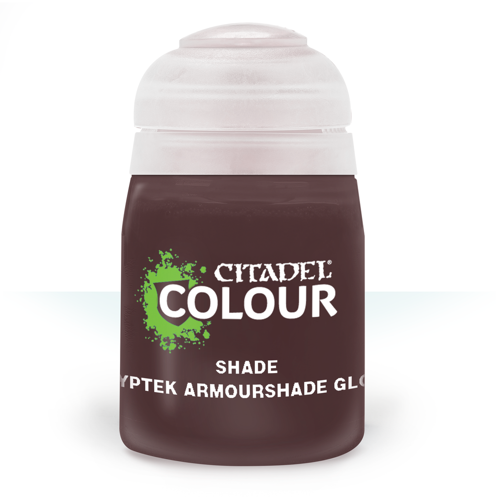 Citadel Color: Shade - Cryptek Armourshade Gloss (ONLINE ORDER ONLY)