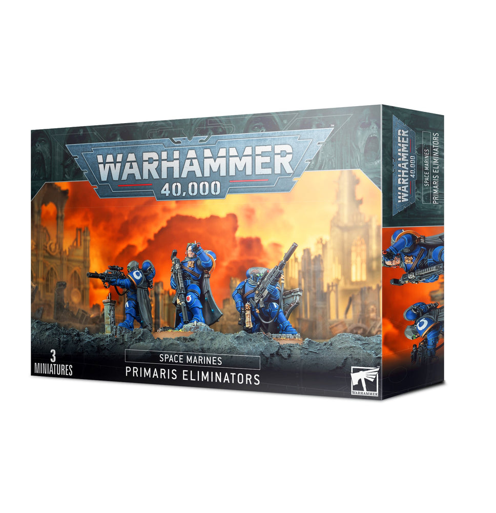 Warhammer 40K: Space Marines - Eliminators (ONLINE ORDER ONLY)