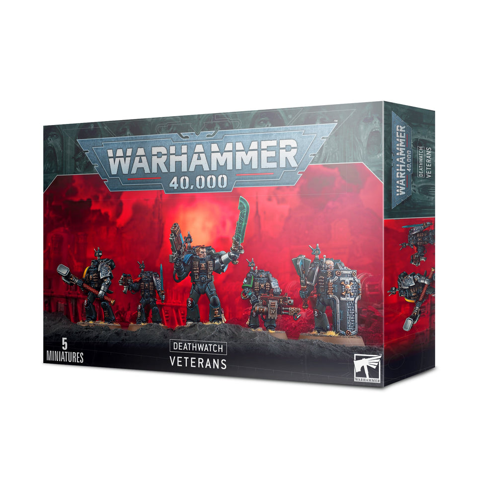 Warhammer 40K: Deathwatch - Kill Team (ONLINE ORDER ONLY)