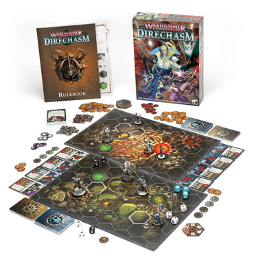 Warhammer Underworlds: Direchasm (ONLINE ORDER ONLY)