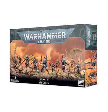 Warhammer 40K: Drukhari - Wyches (ONLINE ORDER ONLY)