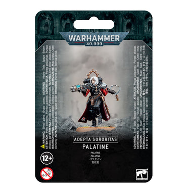 Warhammer 40K: Adepta Sororitas - Palatine (ONLINE ORDER ONLY)