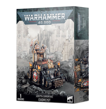 Warhammer 40K: Adepta Sororitas - Exorcist (ONLINE ORDER ONLY)