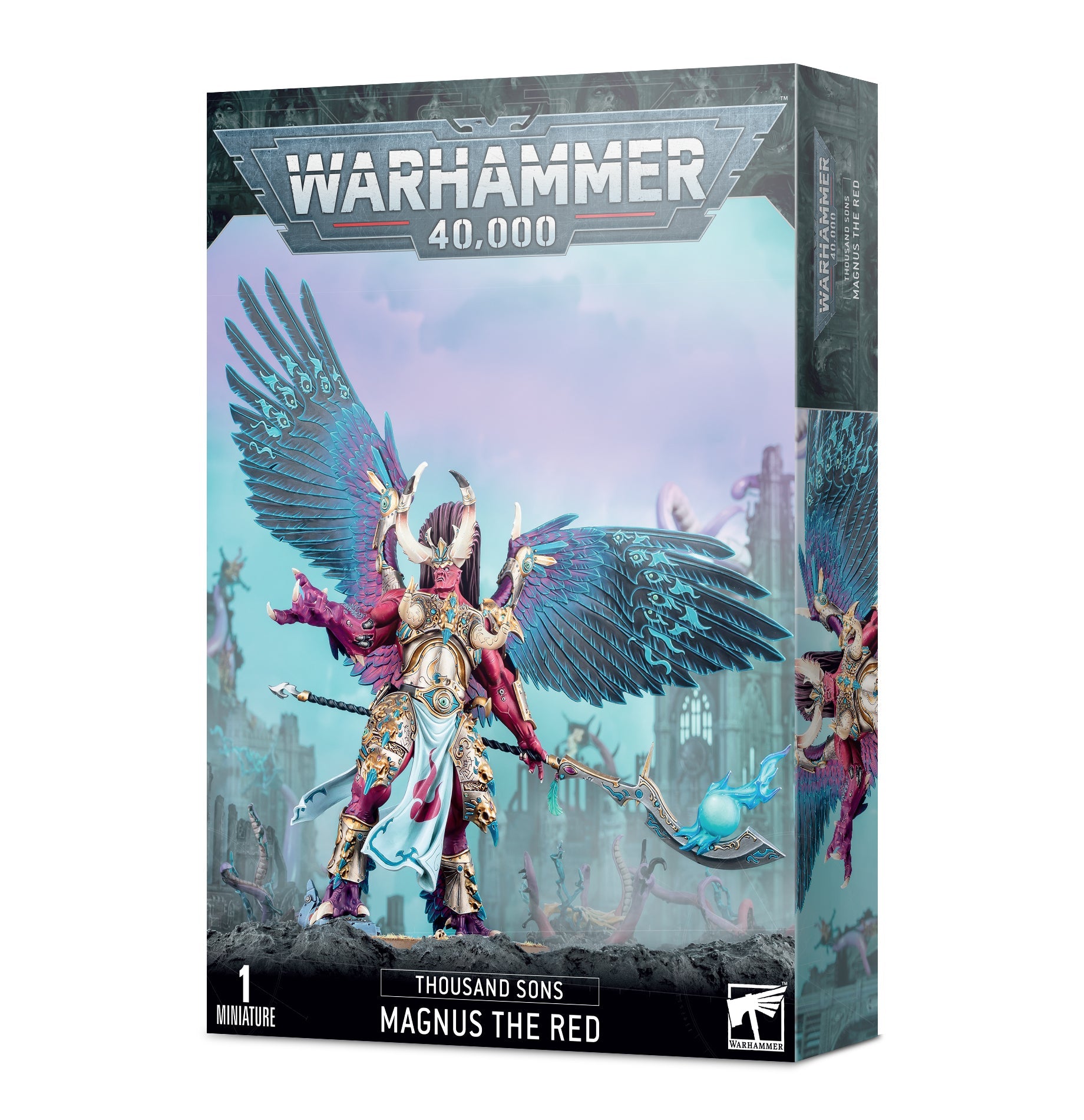 Warhammer 40K: Thousand Sons - Magnus the Red (ONLINE ORDER ONLY)