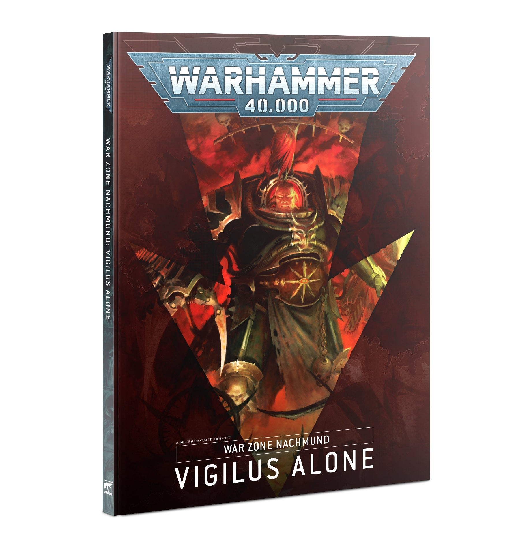 Warhammer 40K: War Zone Nachmund - Vigilus Alone (ONLINE ORDER ONLY)