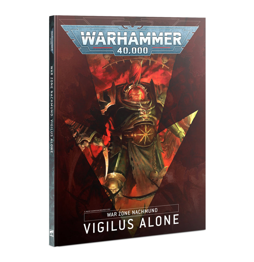 Warhammer 40K: War Zone Nachmund - Vigilus Alone (ONLINE ORDER ONLY)